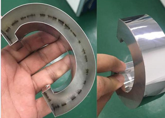 1000W手持式激光焊接機(jī)可以焊多厚？